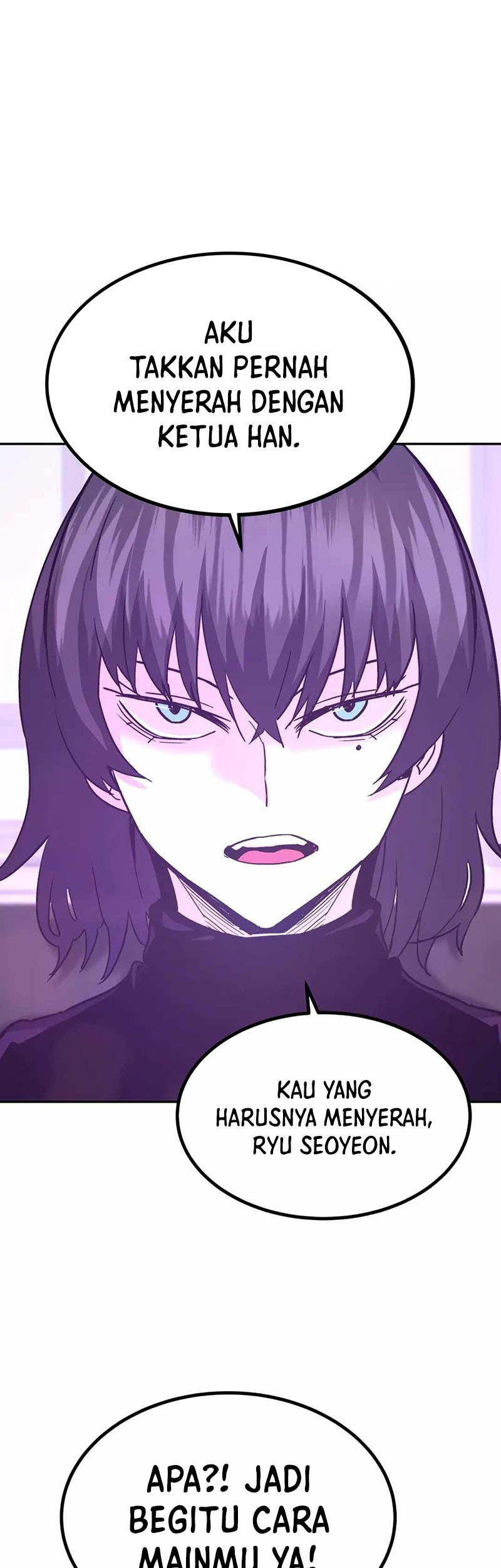 Han Dae Sung Returned From Hell Chapter 129 - halaman 1