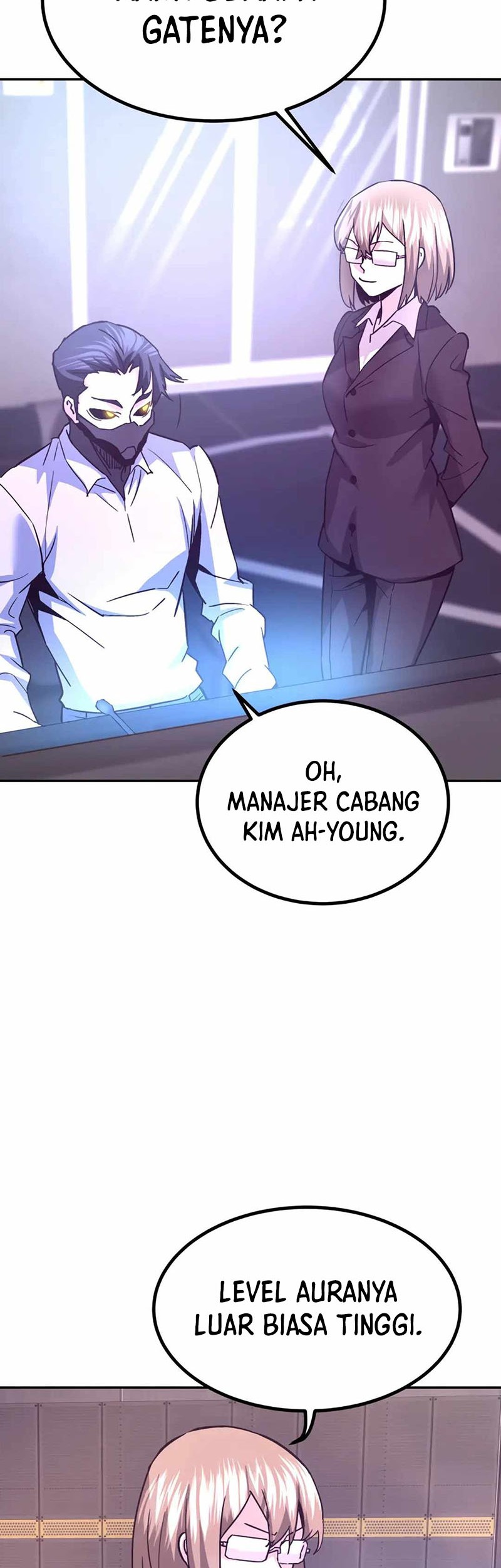 Han Dae Sung Returned From Hell Chapter 129 - halaman 12
