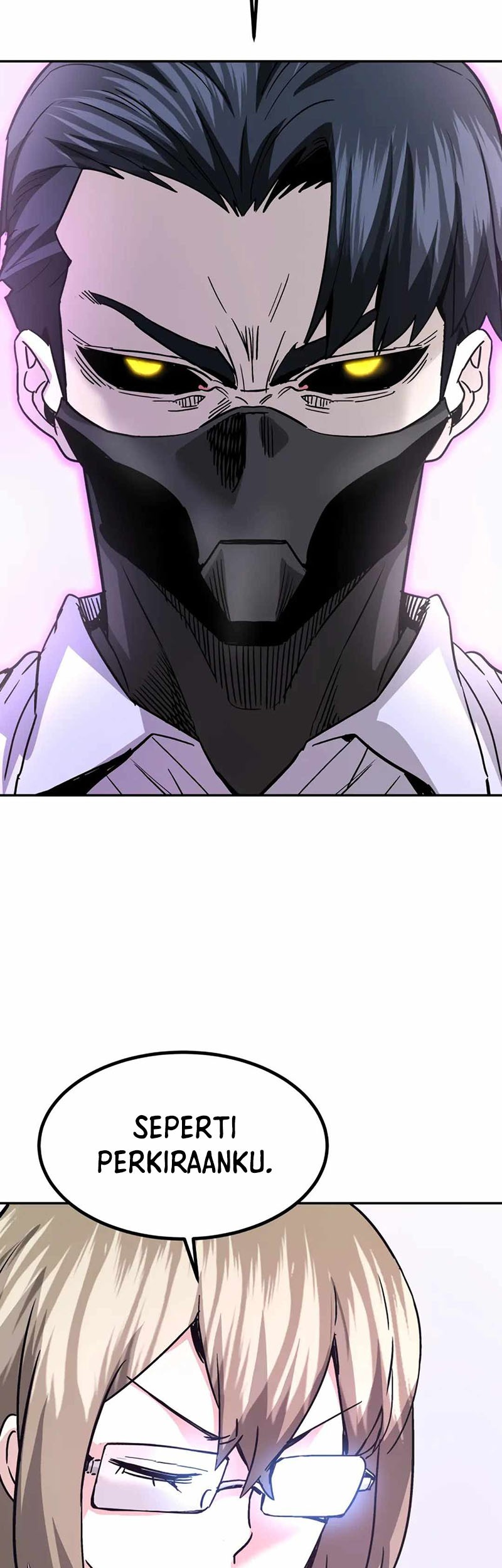 Han Dae Sung Returned From Hell Chapter 129 - halaman 14