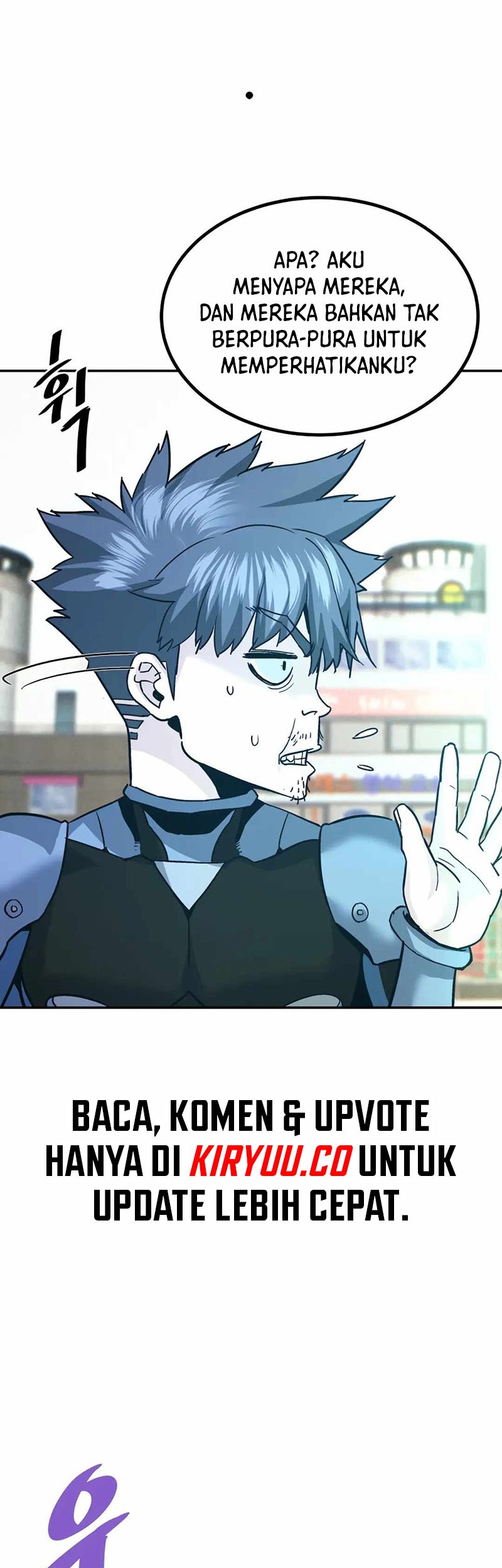 Han Dae Sung Returned From Hell Chapter 129 - halaman 22