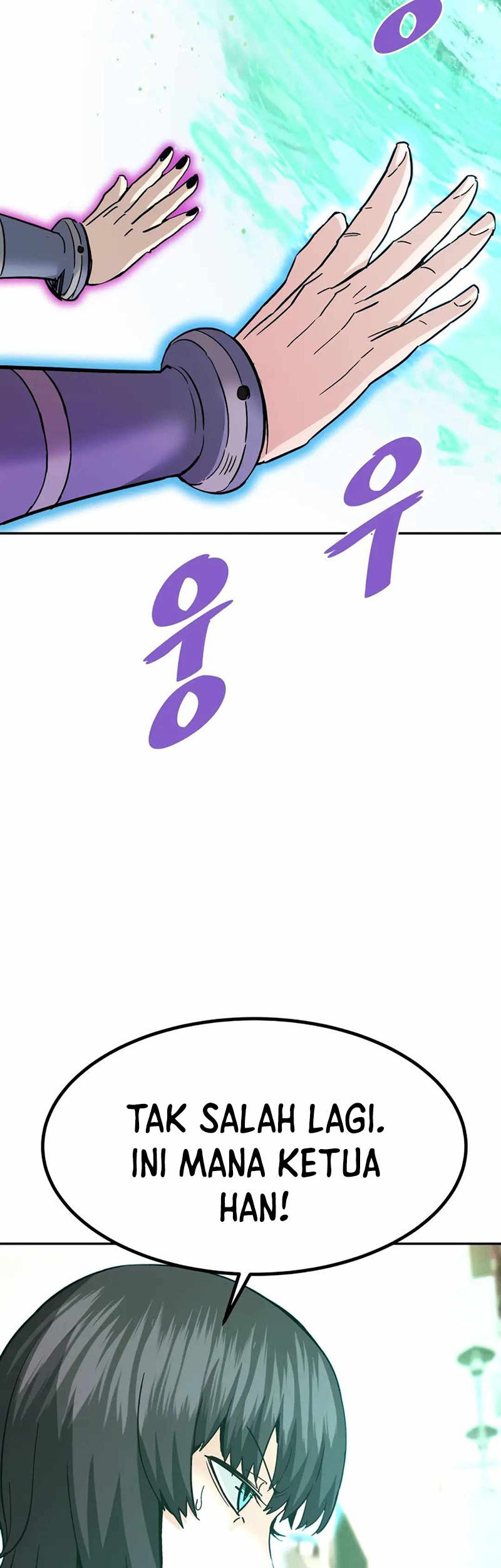 Han Dae Sung Returned From Hell Chapter 129 - halaman 24
