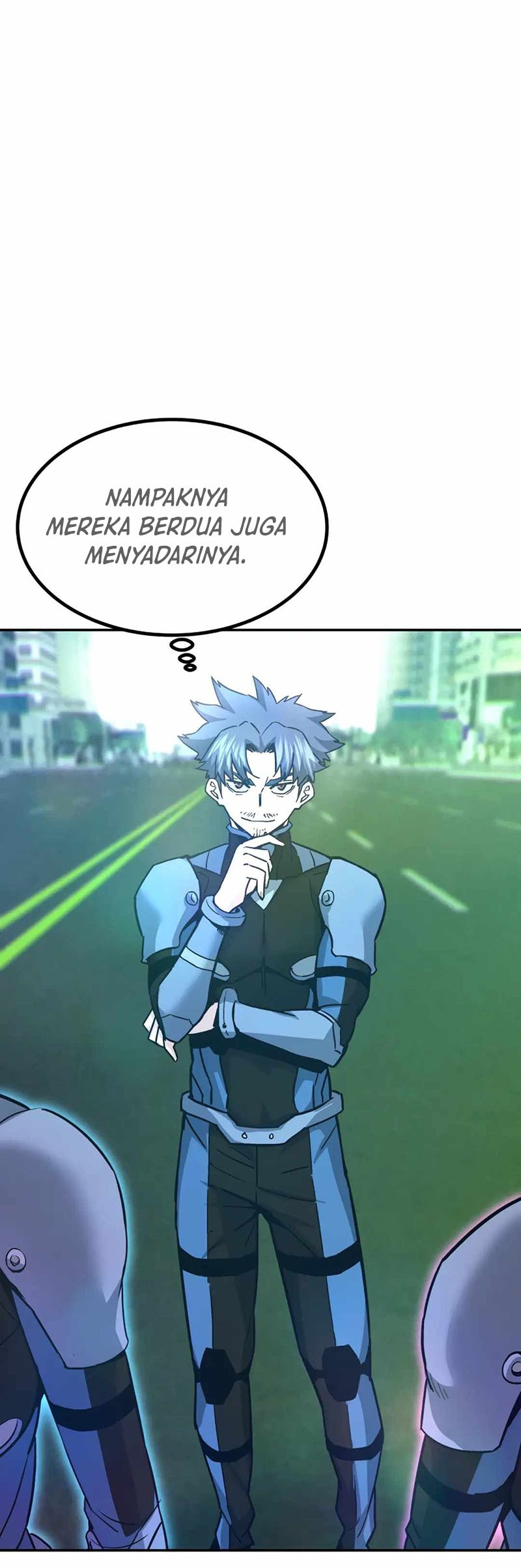 Han Dae Sung Returned From Hell Chapter 129 - halaman 26
