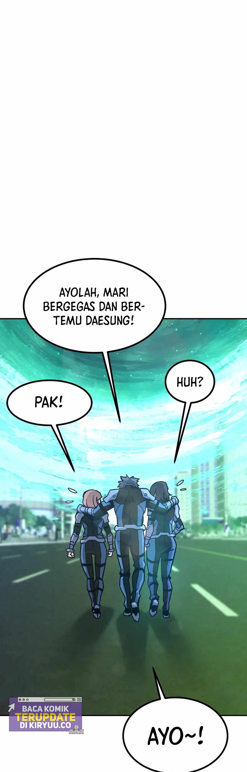 Han Dae Sung Returned From Hell Chapter 129 - halaman 27