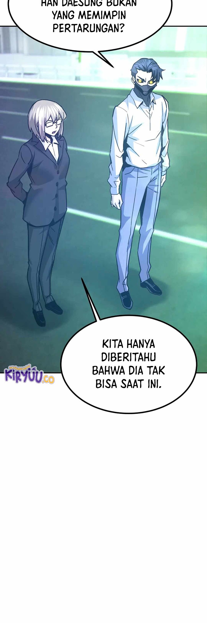 Han Dae Sung Returned From Hell Chapter 129 - halaman 29