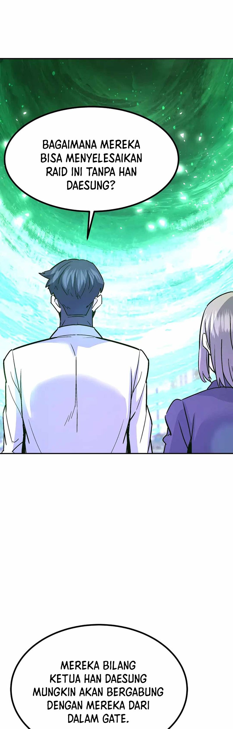 Han Dae Sung Returned From Hell Chapter 129 - halaman 30