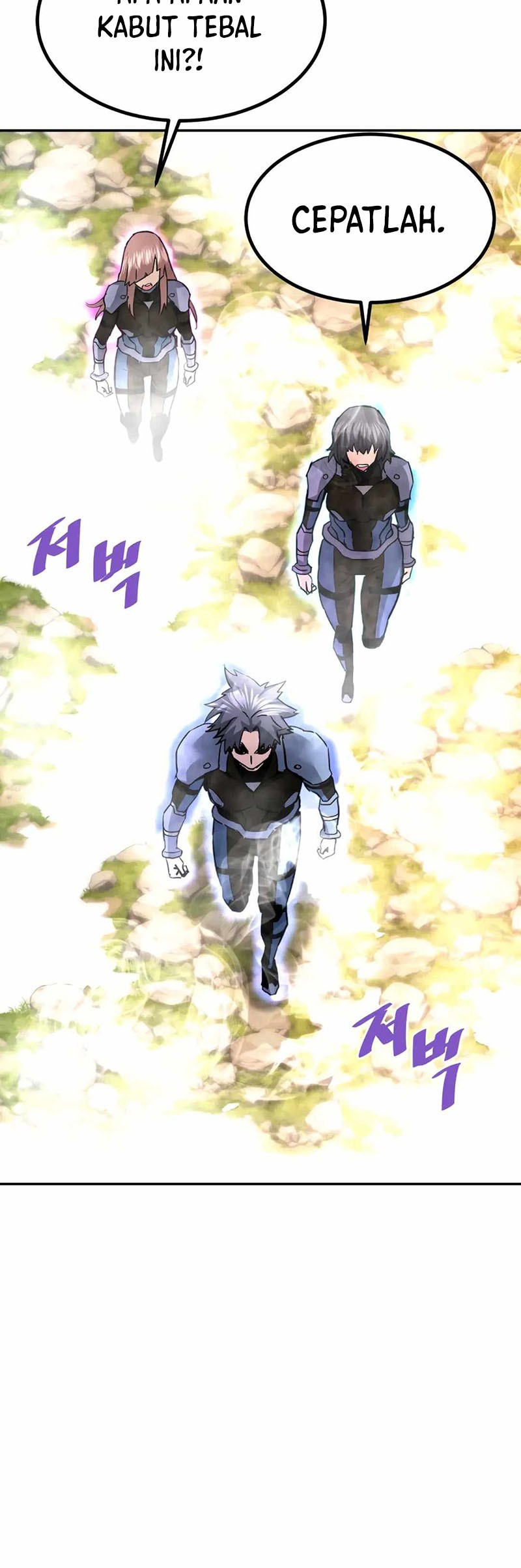 Han Dae Sung Returned From Hell Chapter 129 - halaman 35