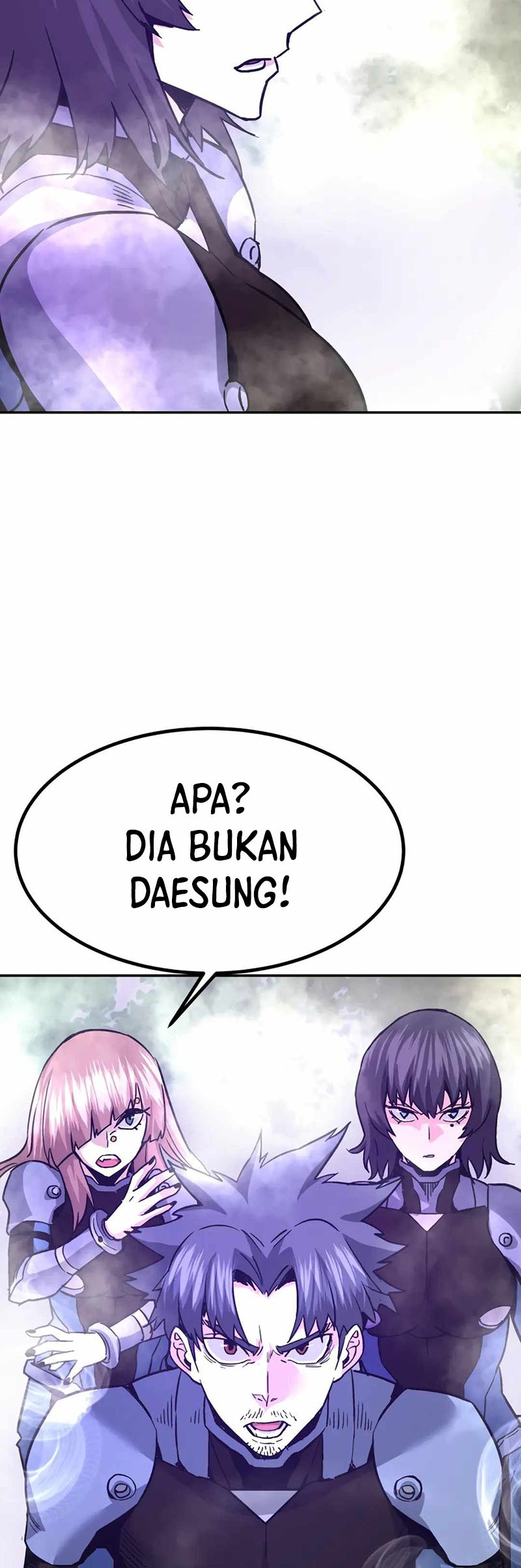 Han Dae Sung Returned From Hell Chapter 129 - halaman 38