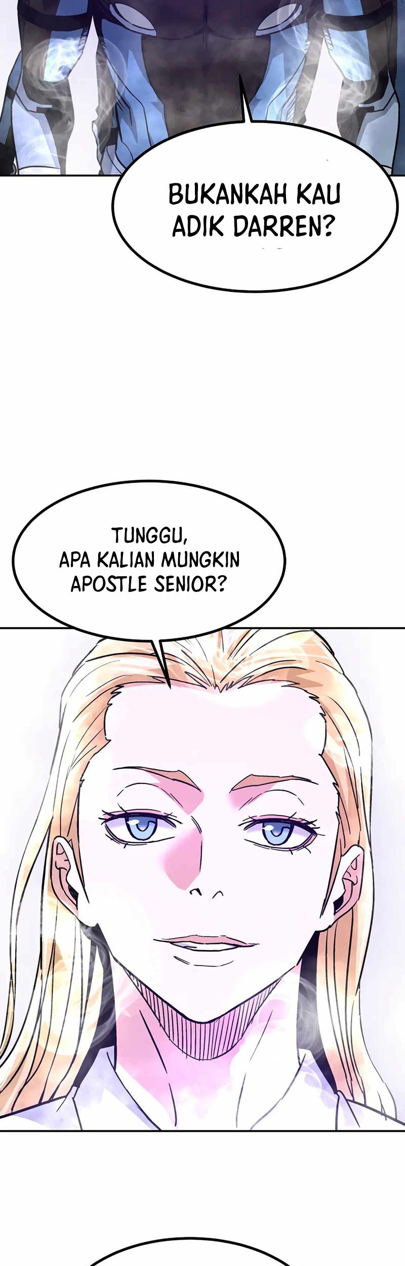Han Dae Sung Returned From Hell Chapter 129 - halaman 39