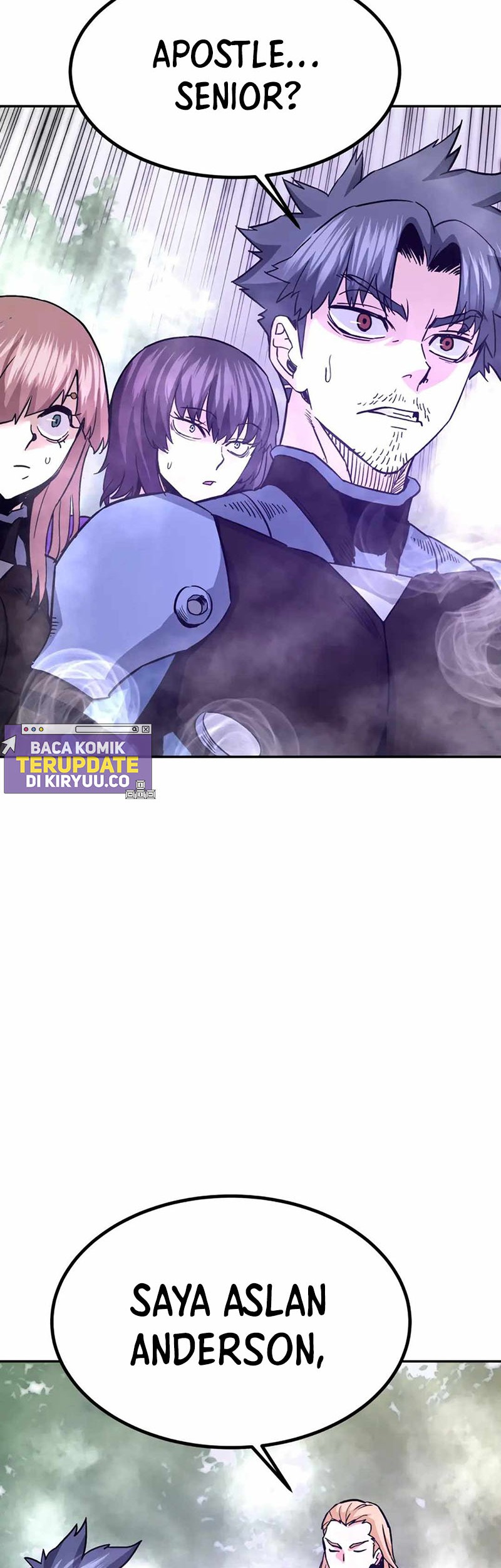 Han Dae Sung Returned From Hell Chapter 129 - halaman 40