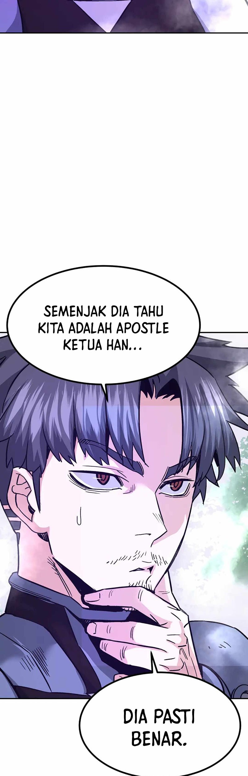 Han Dae Sung Returned From Hell Chapter 129 - halaman 42