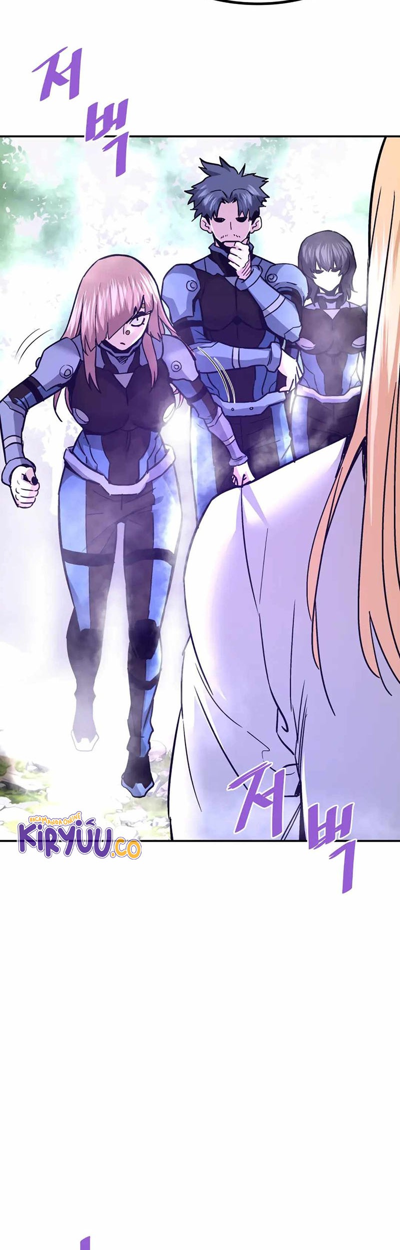 Han Dae Sung Returned From Hell Chapter 129 - halaman 43