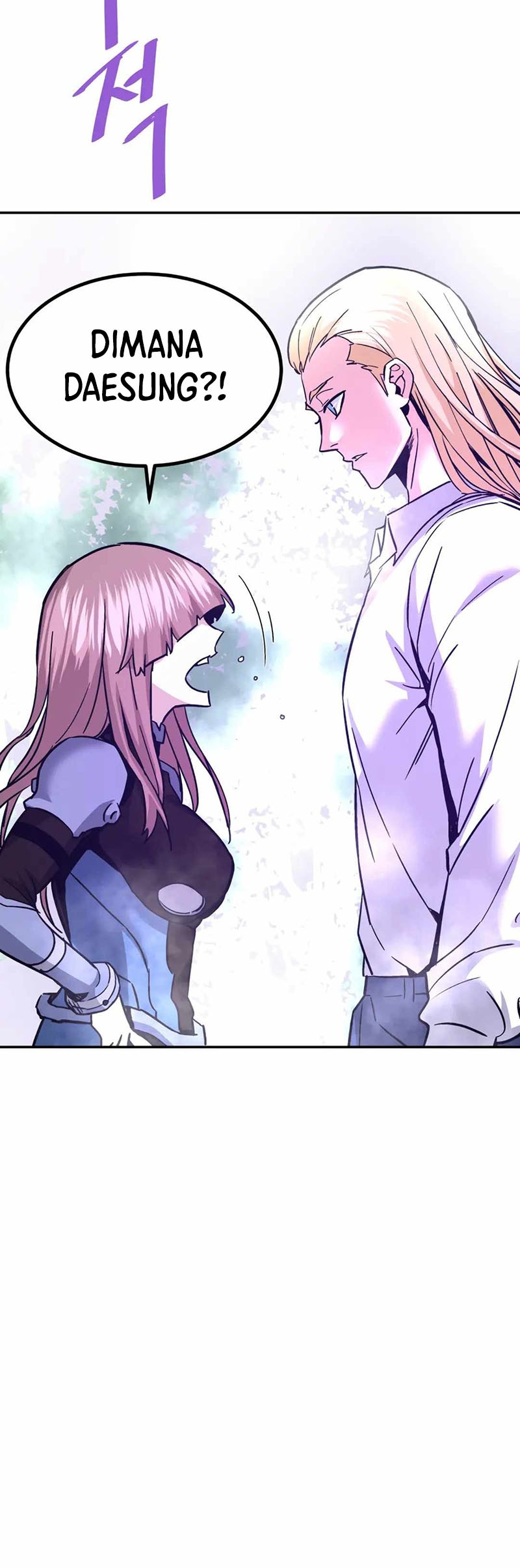 Han Dae Sung Returned From Hell Chapter 129 - halaman 44