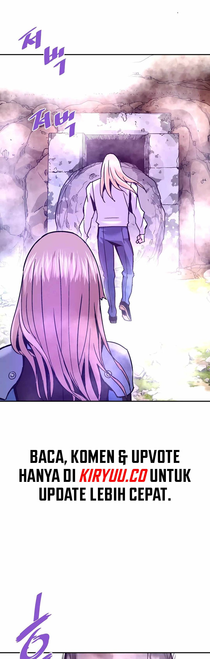 Han Dae Sung Returned From Hell Chapter 129 - halaman 45