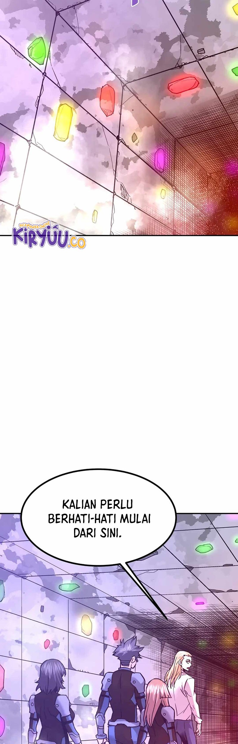 Han Dae Sung Returned From Hell Chapter 129 - halaman 49