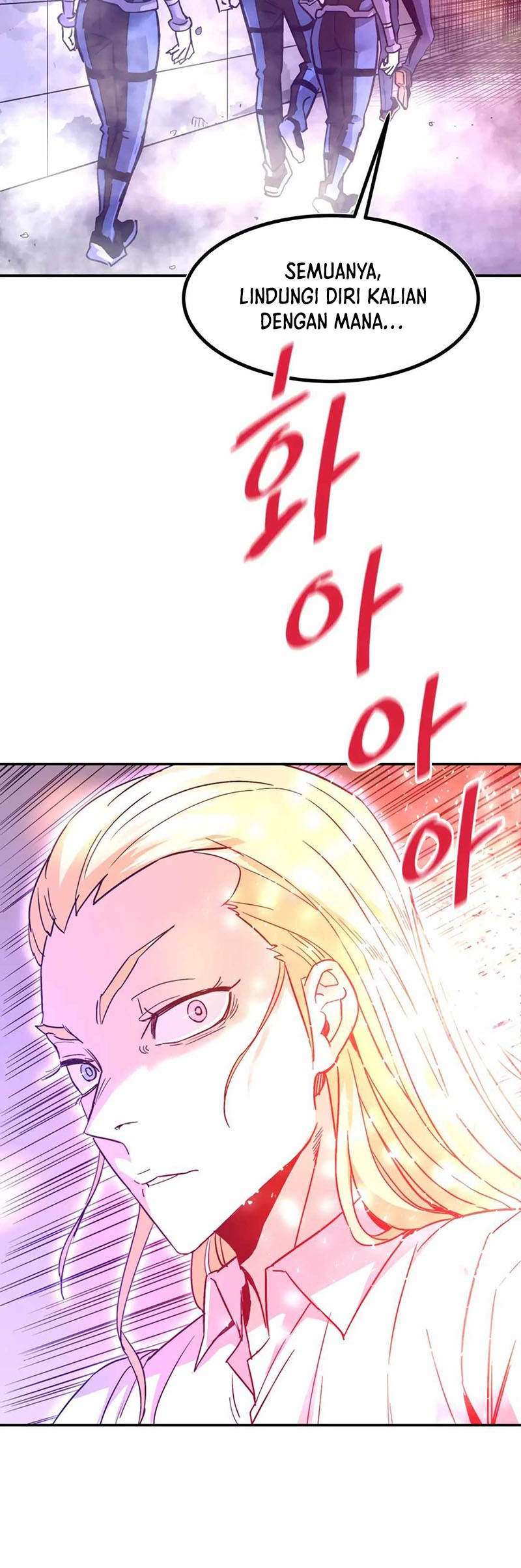 Han Dae Sung Returned From Hell Chapter 129 - halaman 50