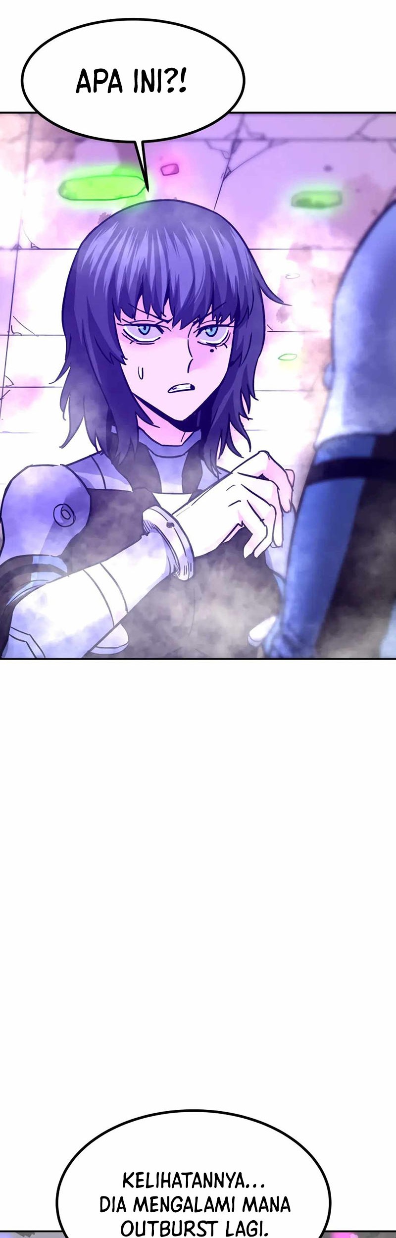 Han Dae Sung Returned From Hell Chapter 129 - halaman 55