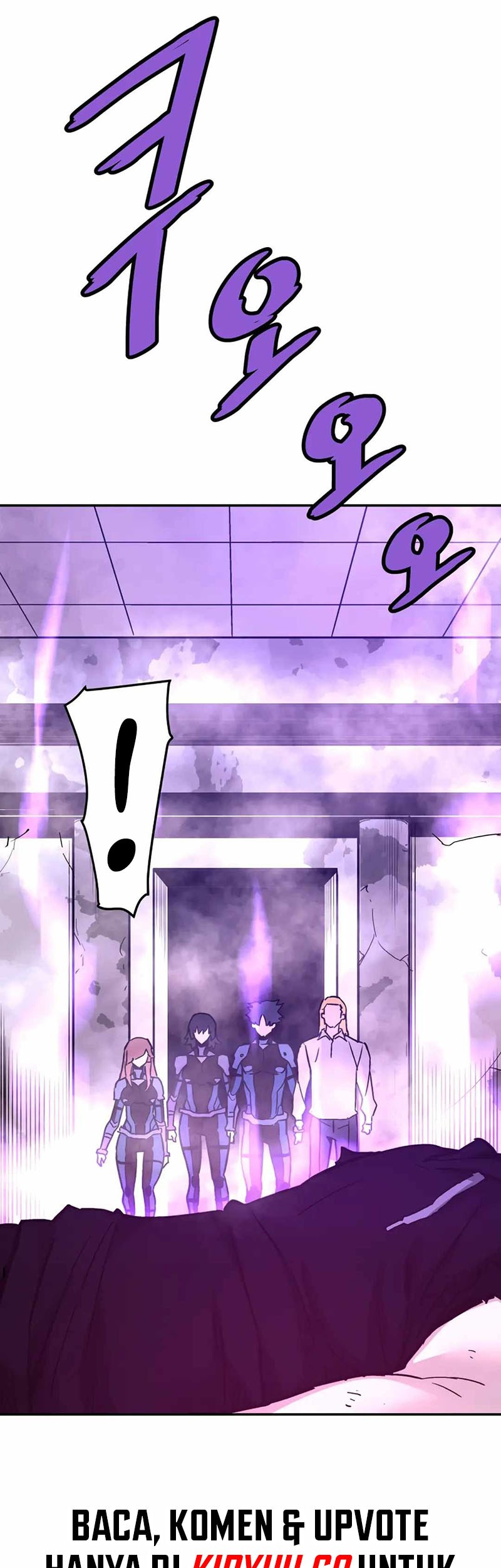 Han Dae Sung Returned From Hell Chapter 129 - halaman 57