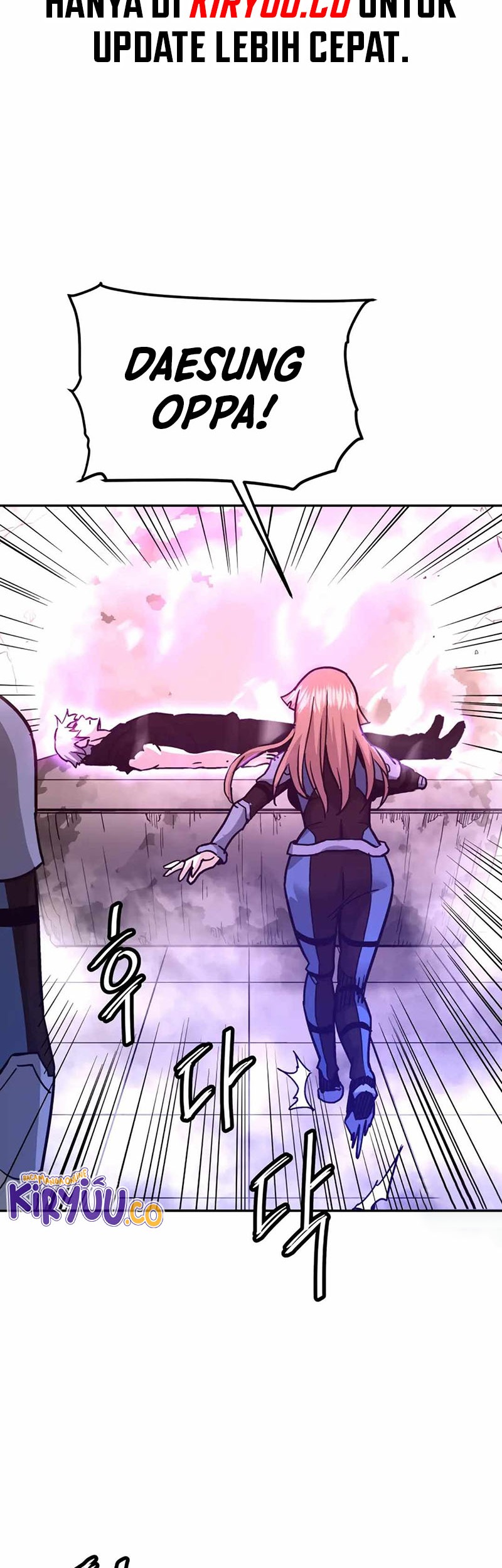 Han Dae Sung Returned From Hell Chapter 129 - halaman 58