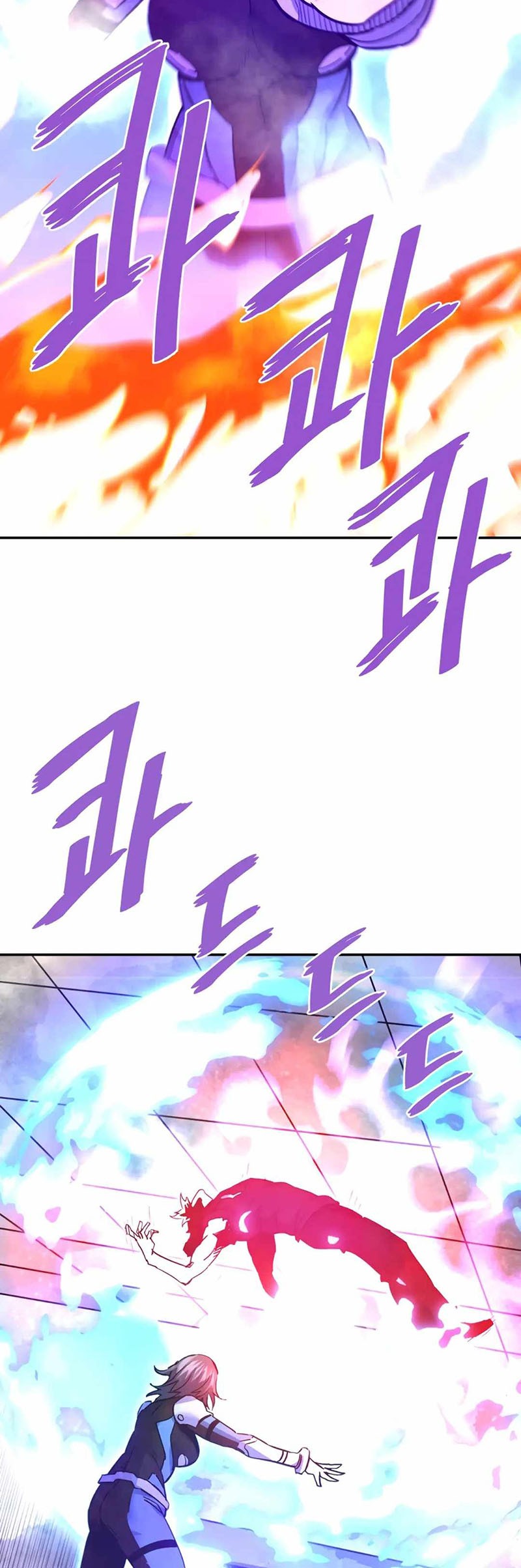 Han Dae Sung Returned From Hell Chapter 129 - halaman 62