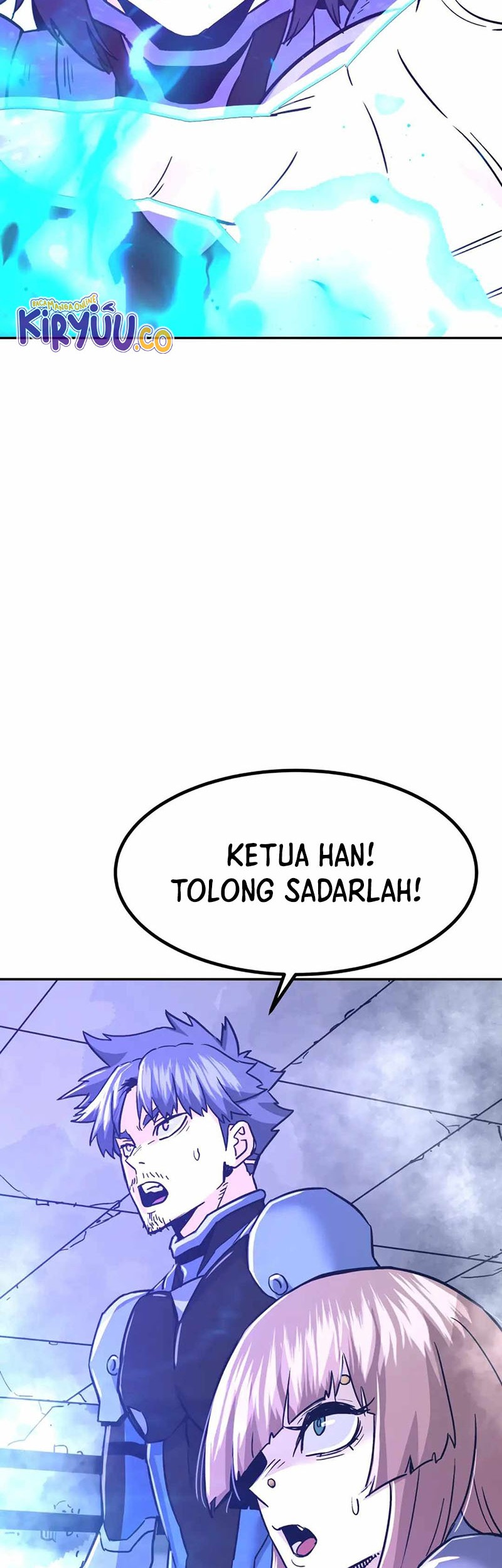 Han Dae Sung Returned From Hell Chapter 129 - halaman 64
