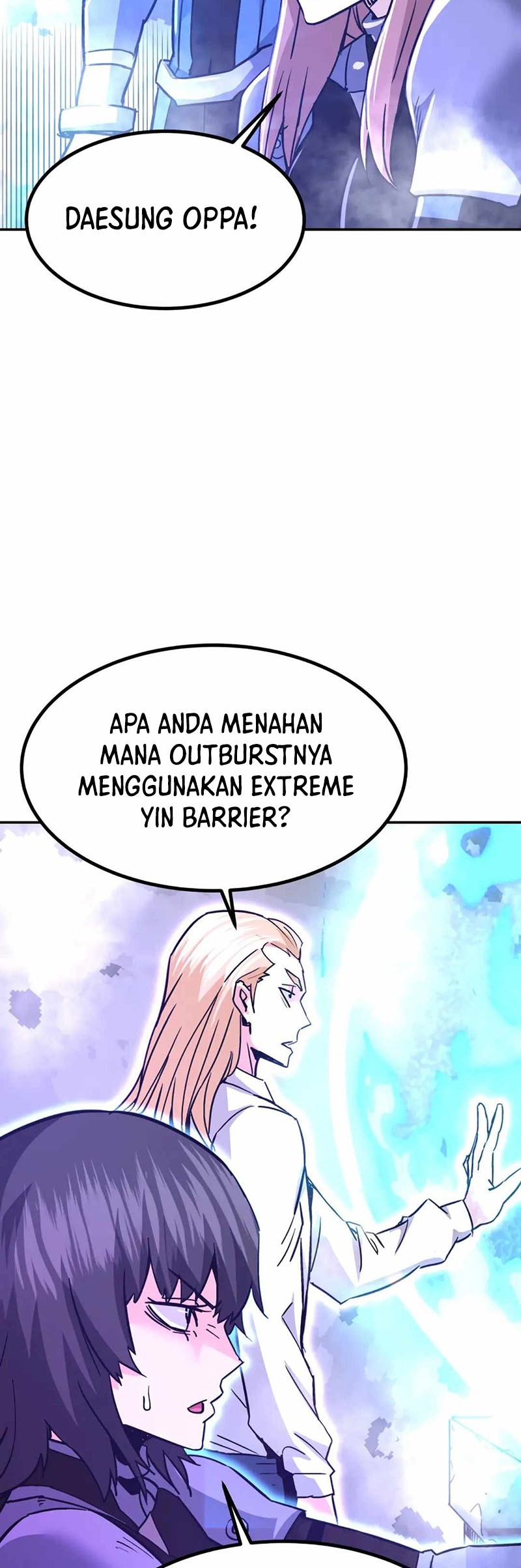 Han Dae Sung Returned From Hell Chapter 129 - halaman 65