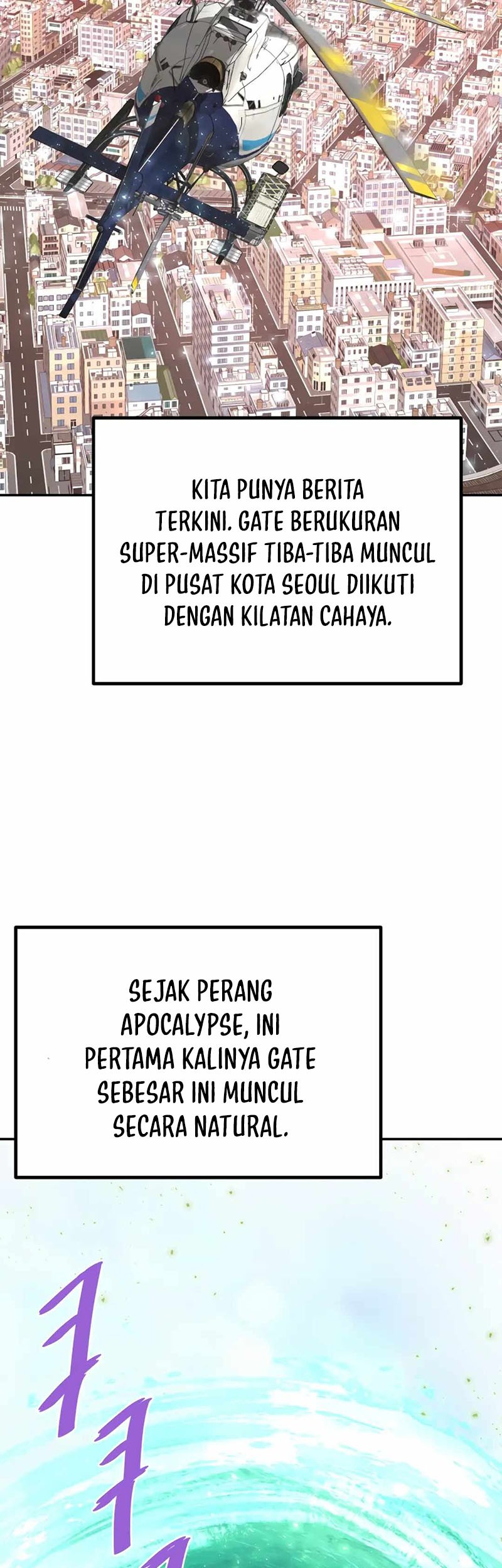 Han Dae Sung Returned From Hell Chapter 129 - halaman 8