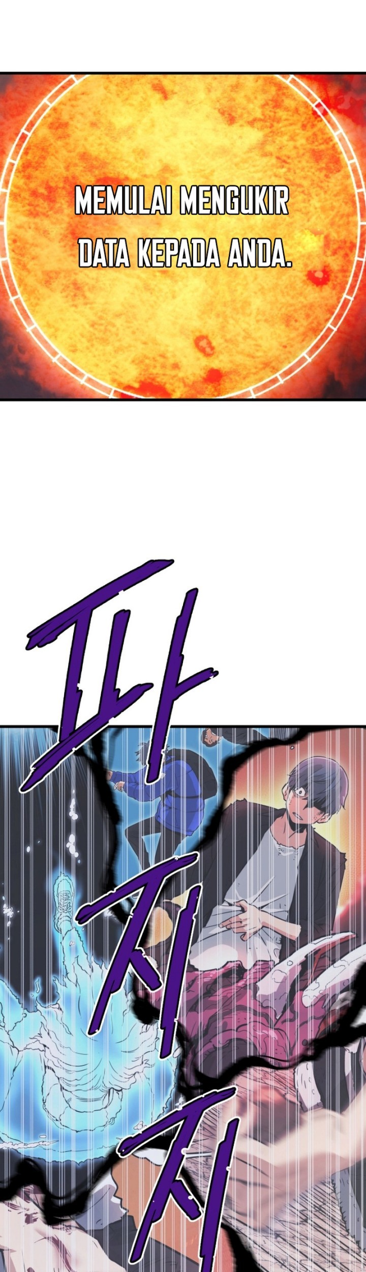 Han Dae Sung Returned From Hell Chapter 13 - halaman 14