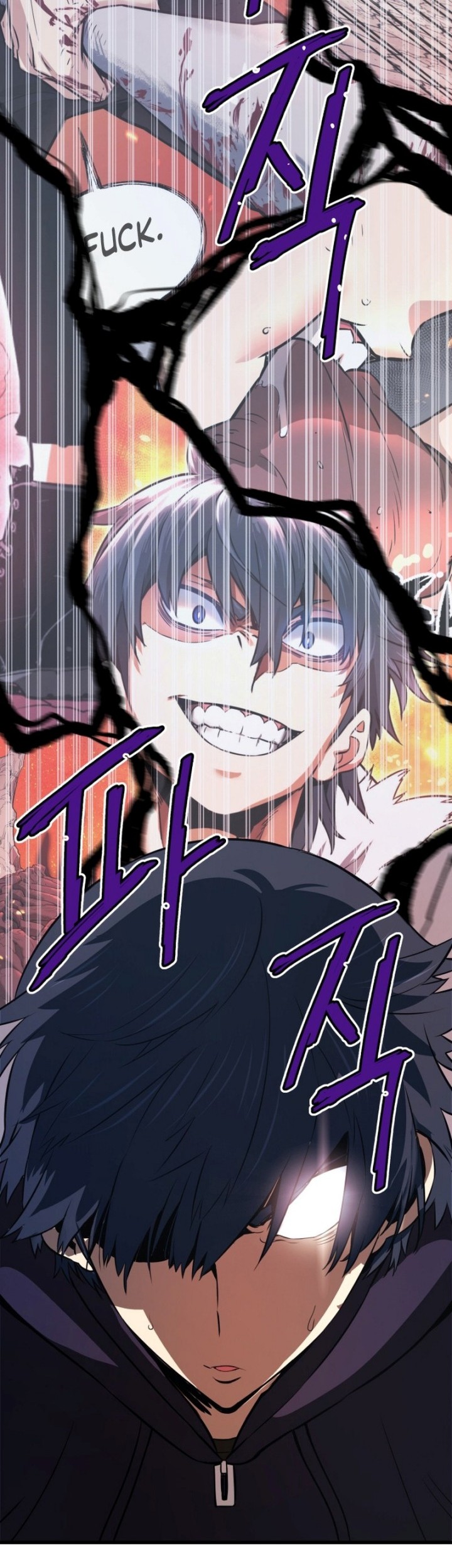 Han Dae Sung Returned From Hell Chapter 13 - halaman 15