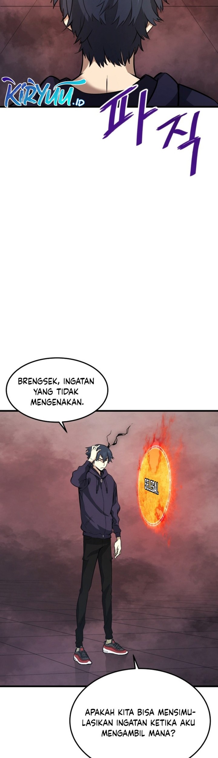 Han Dae Sung Returned From Hell Chapter 13 - halaman 18