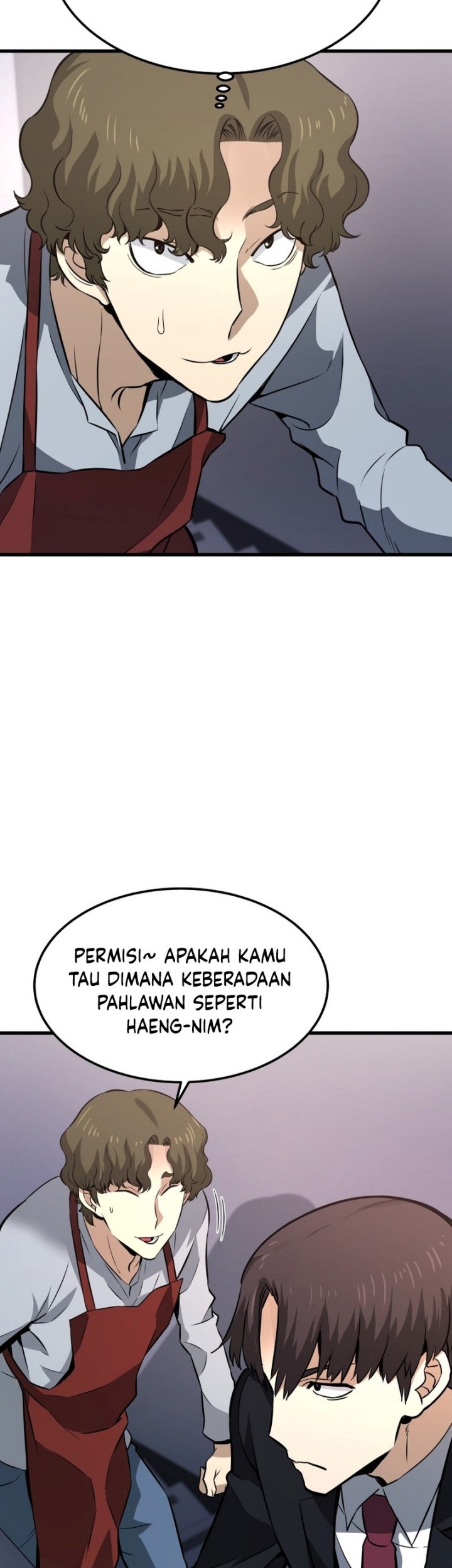 Han Dae Sung Returned From Hell Chapter 13 - halaman 24