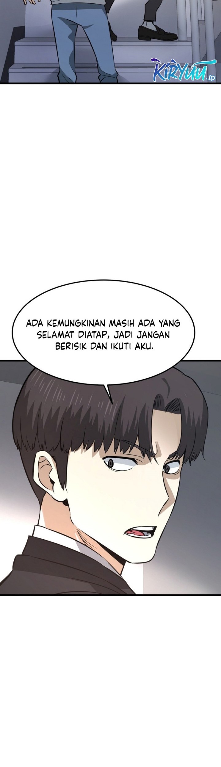Han Dae Sung Returned From Hell Chapter 13 - halaman 28