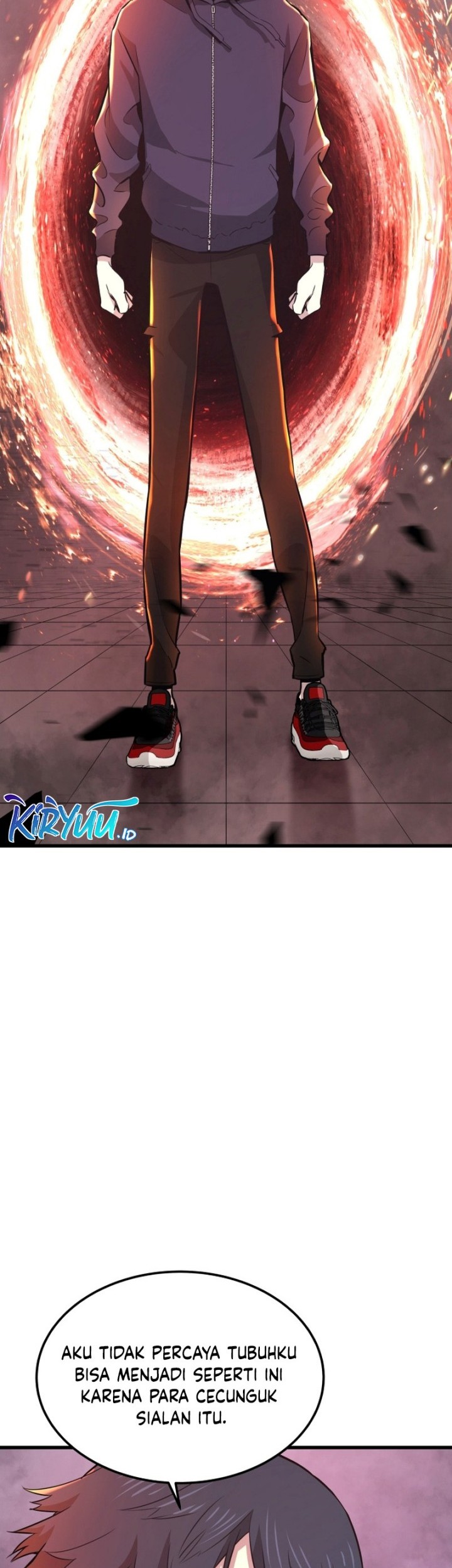 Han Dae Sung Returned From Hell Chapter 13 - halaman 3