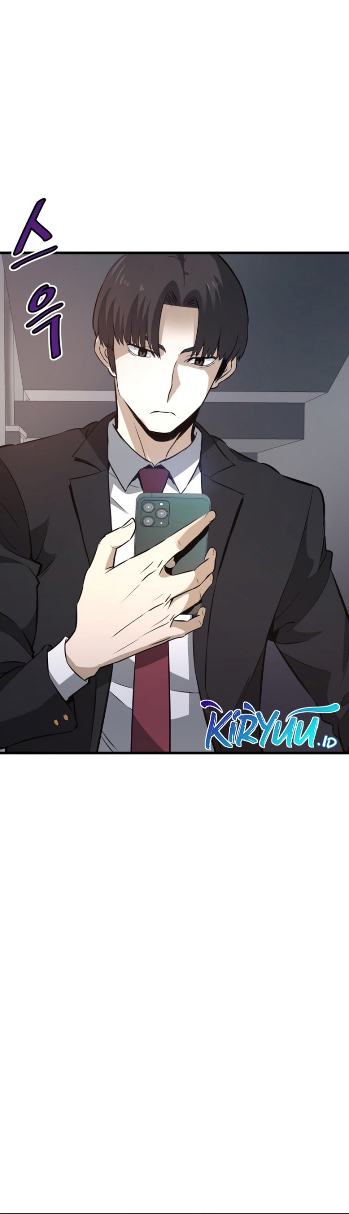 Han Dae Sung Returned From Hell Chapter 13 - halaman 30