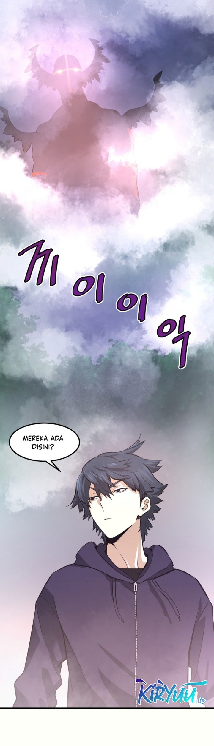 Han Dae Sung Returned From Hell Chapter 13 - halaman 37