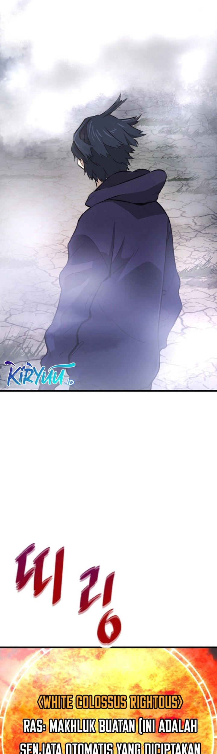 Han Dae Sung Returned From Hell Chapter 13 - halaman 43