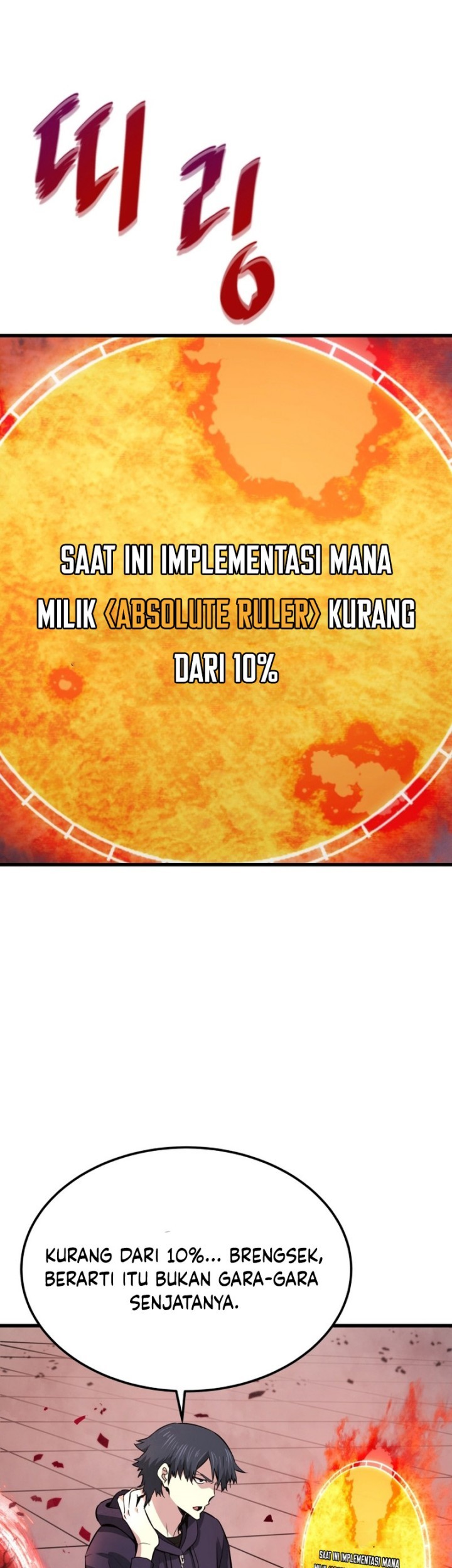 Han Dae Sung Returned From Hell Chapter 13 - halaman 5