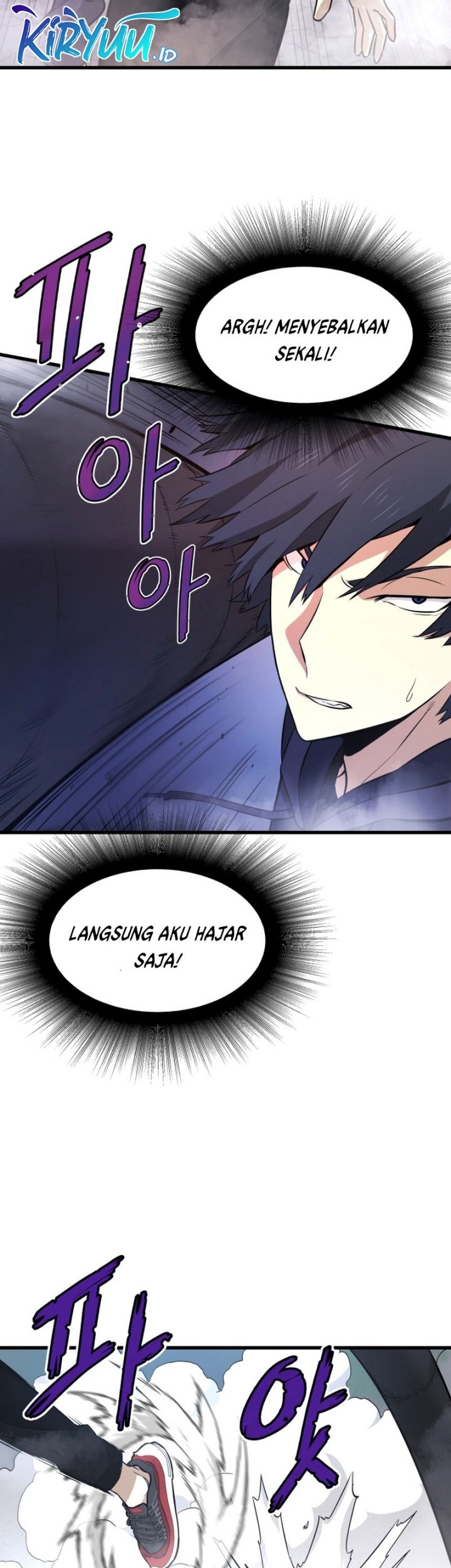 Han Dae Sung Returned From Hell Chapter 13 - halaman 56