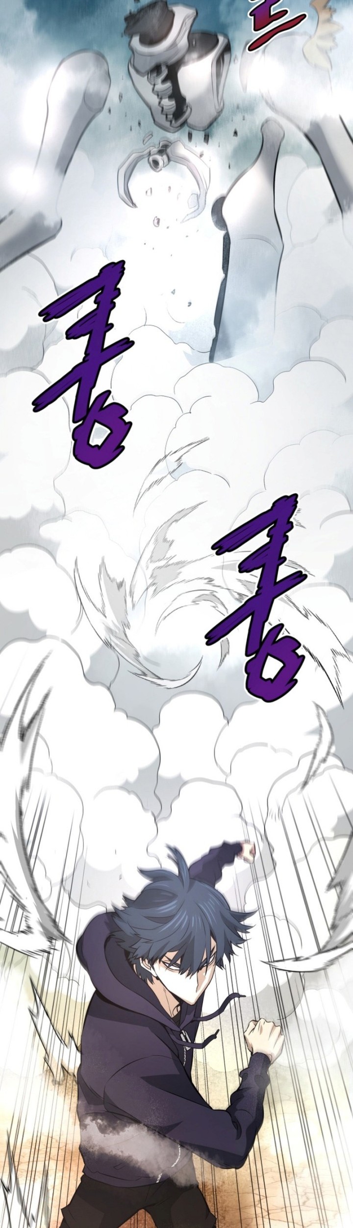 Han Dae Sung Returned From Hell Chapter 13 - halaman 62
