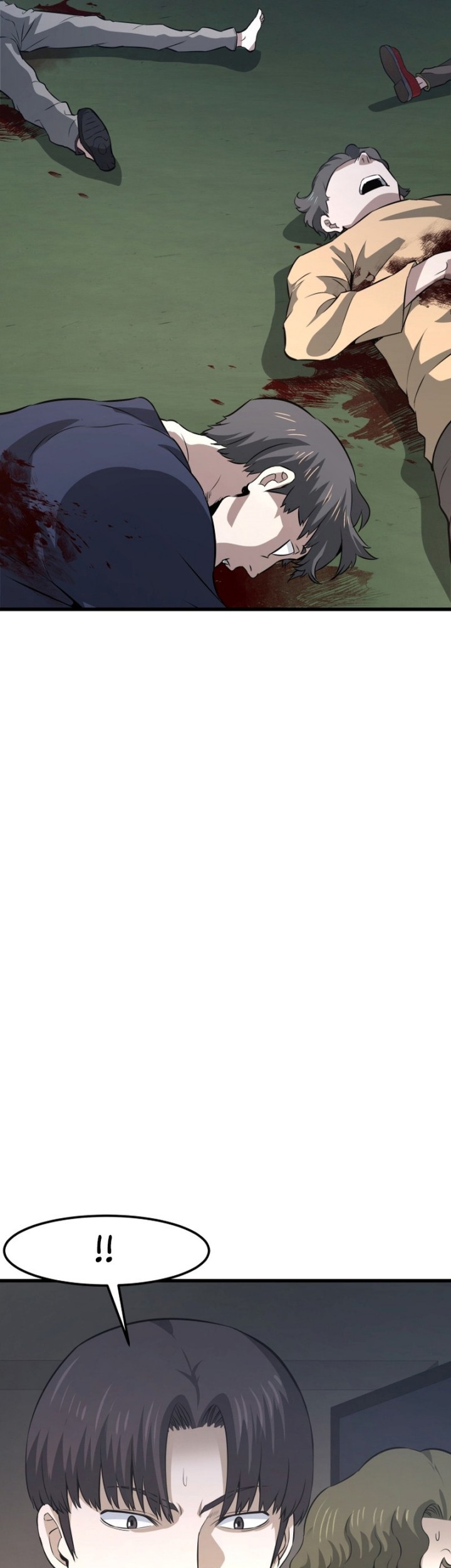 Han Dae Sung Returned From Hell Chapter 13 - halaman 70