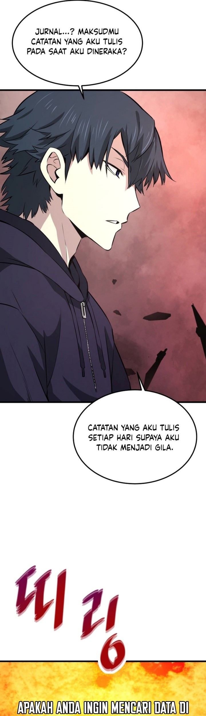 Han Dae Sung Returned From Hell Chapter 13 - halaman 8