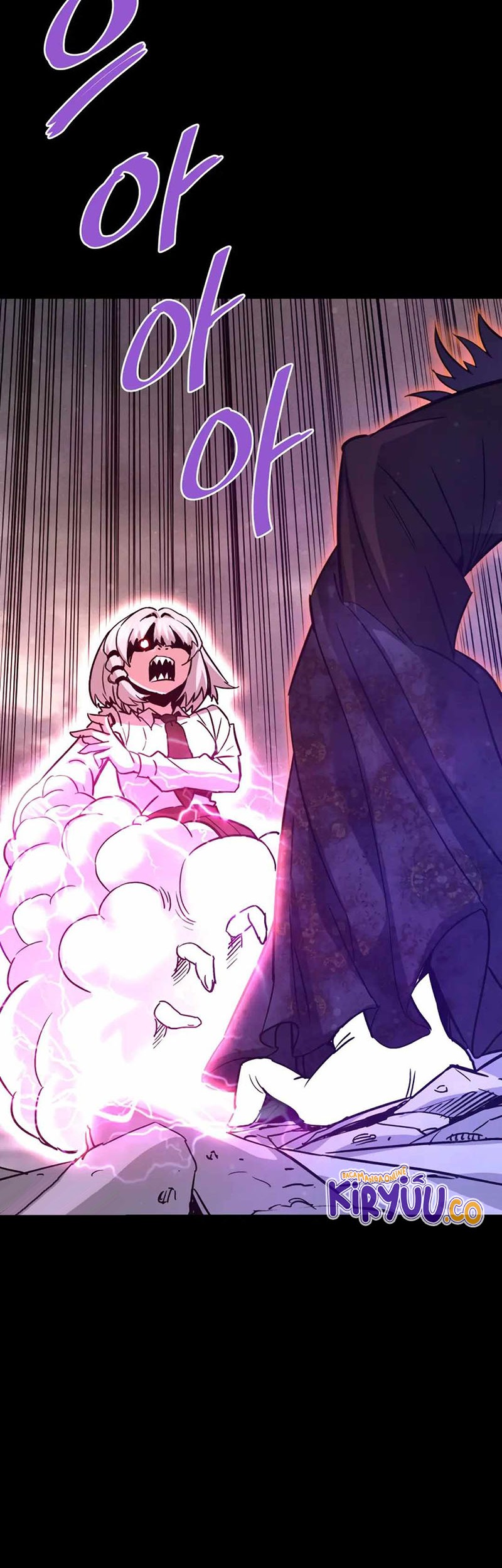 Han Dae Sung Returned From Hell Chapter 130 - halaman 14