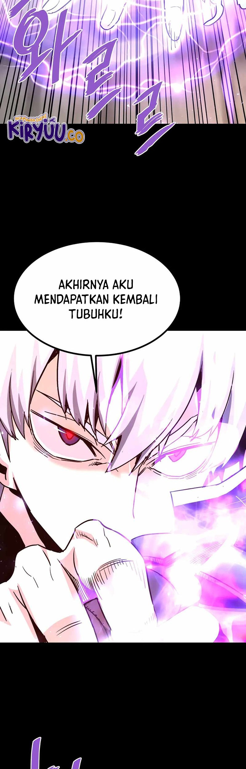 Han Dae Sung Returned From Hell Chapter 130 - halaman 23