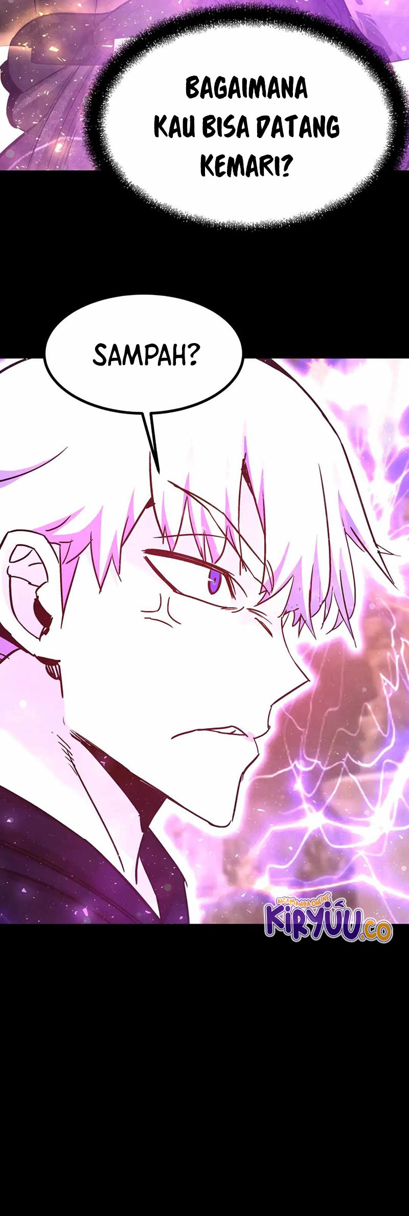 Han Dae Sung Returned From Hell Chapter 130 - halaman 30