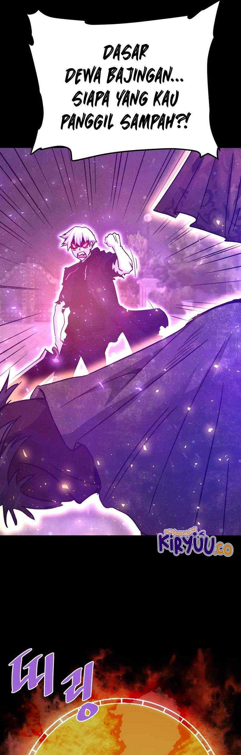 Han Dae Sung Returned From Hell Chapter 130 - halaman 31