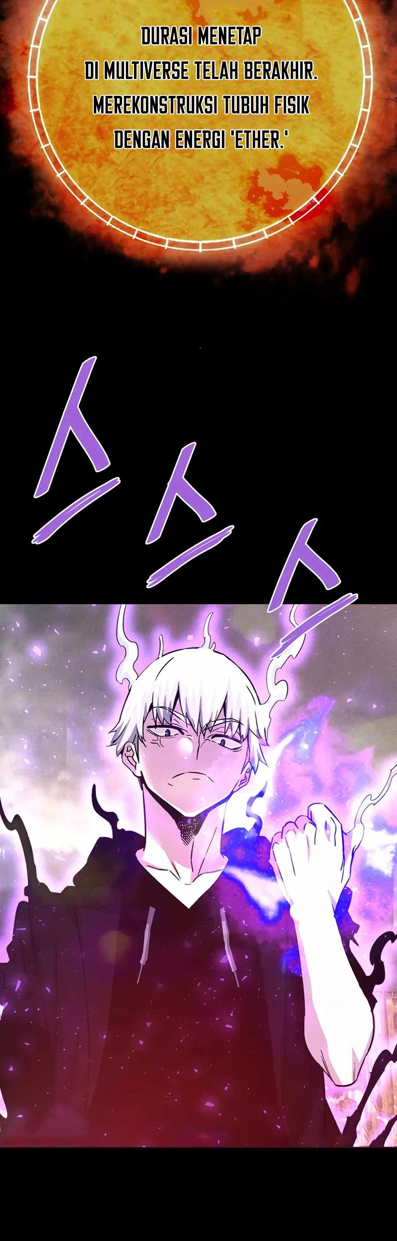 Han Dae Sung Returned From Hell Chapter 130 - halaman 32