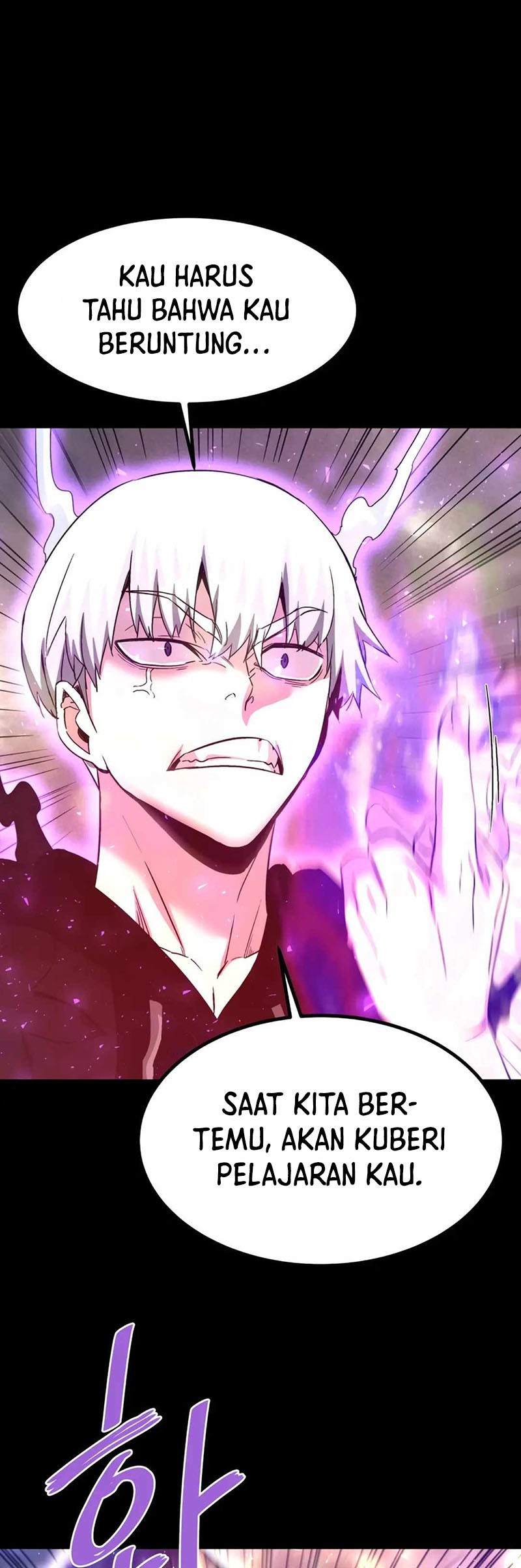 Han Dae Sung Returned From Hell Chapter 130 - halaman 33