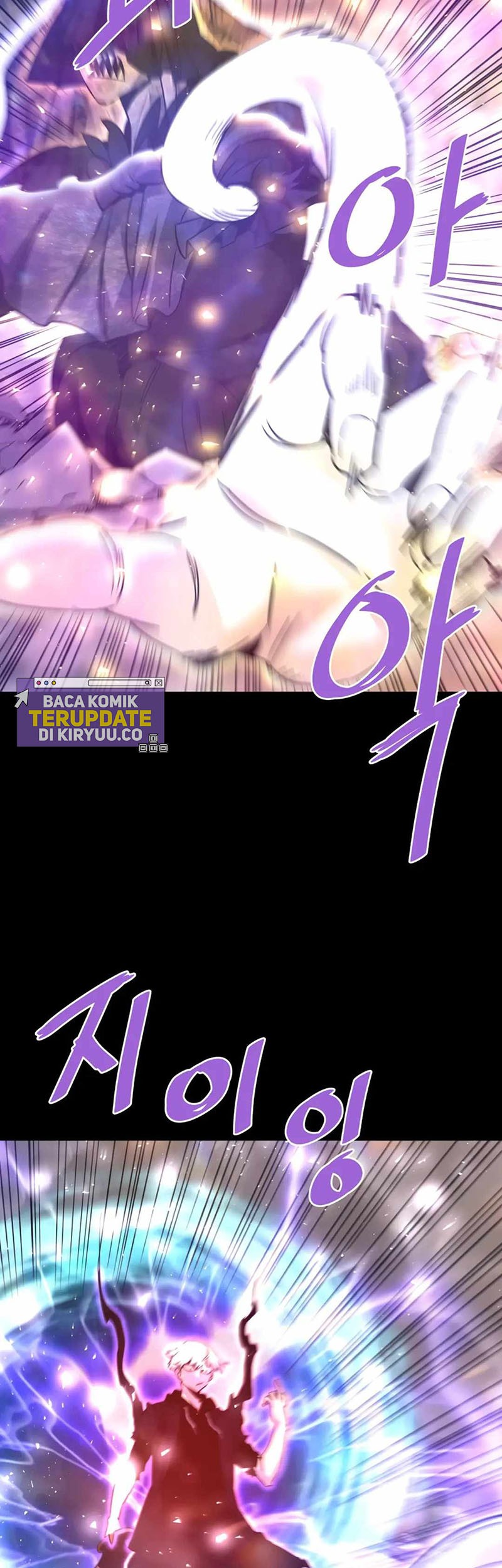 Han Dae Sung Returned From Hell Chapter 130 - halaman 34