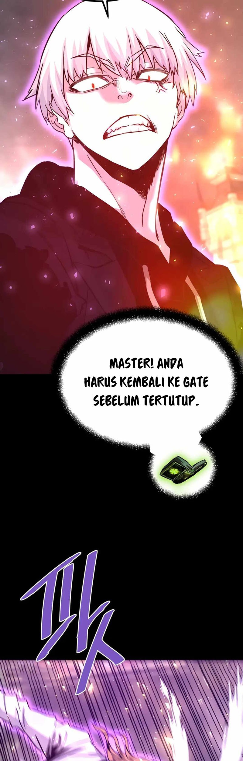 Han Dae Sung Returned From Hell Chapter 130 - halaman 37