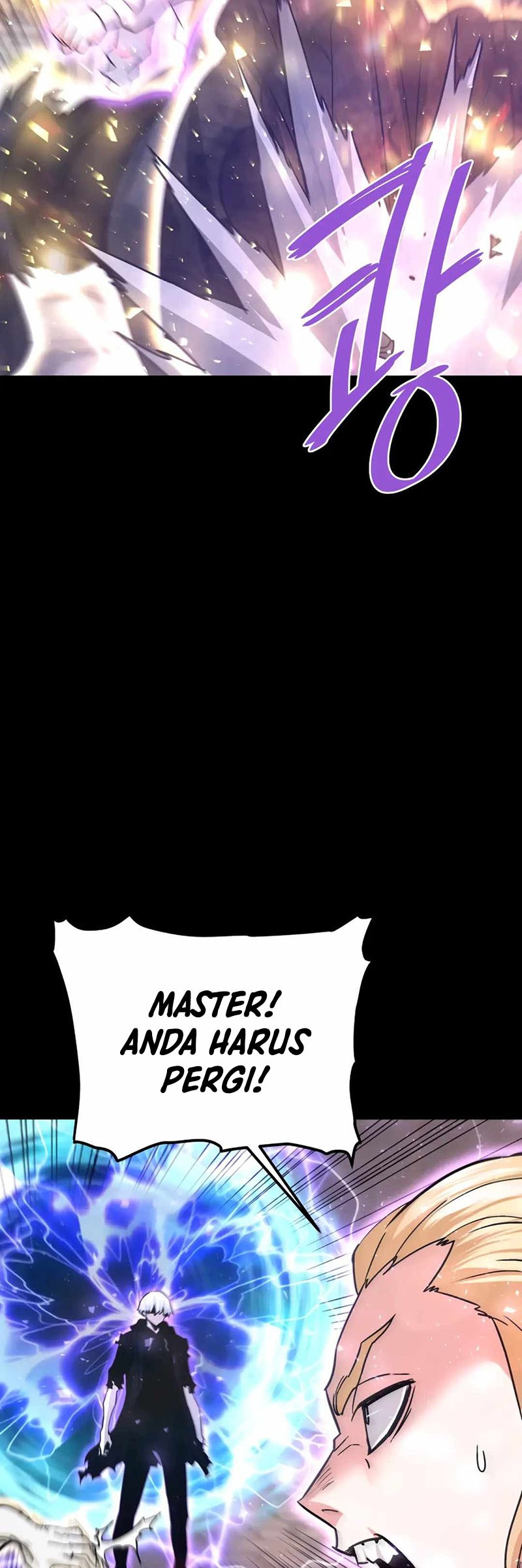 Han Dae Sung Returned From Hell Chapter 130 - halaman 39