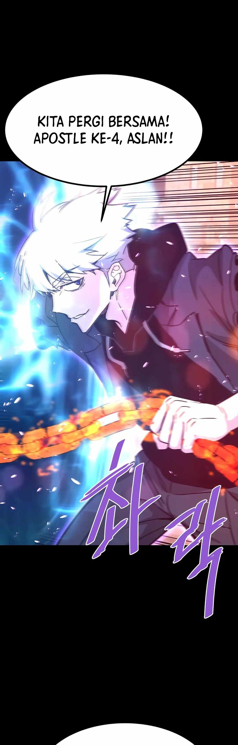 Han Dae Sung Returned From Hell Chapter 130 - halaman 43